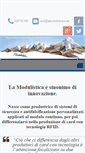 Mobile Screenshot of lamodulistica.com